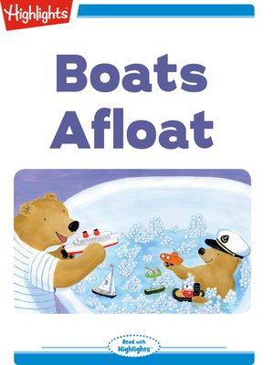 cover image of Boats Afloat